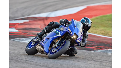 Yamaha R9, ecco finalmente la nuova sportiva stradale