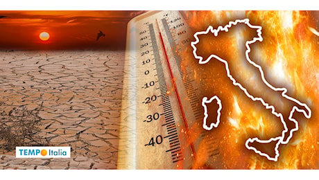 Meteo: il caldo di nuovo alle porte, ecco i giorni di spicco