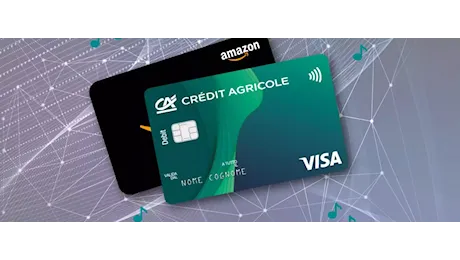 Buoni Amazon per il Prime Days: apri conto Crédit Agricole per averli