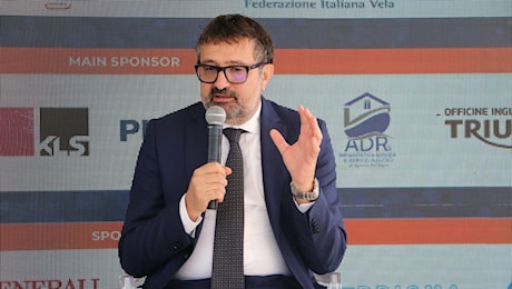 Ossermare, Antonello Testa presenta il Report Campania sull’Economia del Mare 2024