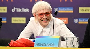 Eurovision 2024, giallo sull'Olanda: il finalista Joost Klein “sotto indagine”, niente prove