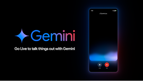 Gemini Live adesso parla anche l’italiano