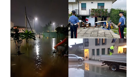 Maltempo in Veneto, travolta soprattutto l'Alta Padovana: Zaia dichiara lo stato di emergenza