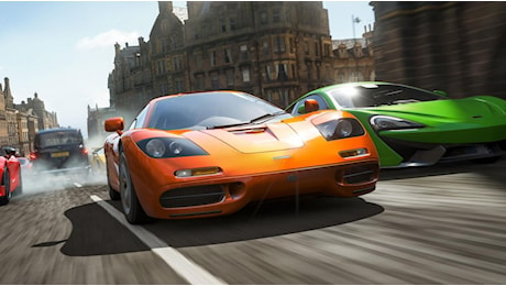 Forza Horizon 4 primo su Steam, dopo l'annuncio di Microsoft del ritiro del gioco dai negozi