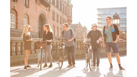 Così Copenaghen premia i turisti ‘green’