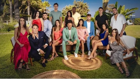 Ascolti tv, Amadeus sotto il 3%. Vola De Martino e Temptation island batte ‘House of Gucci’