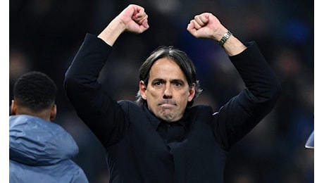 Inzaghi Inter, scritto un clamoroso record a San Siro: ecco quante ne ha vinte, in Europa ha fatto meglio solo…
