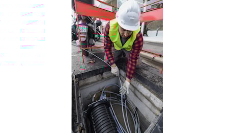 Italia 1 Giga, Open Fiber apre al subentro di Fibercop per salvare il PNRR