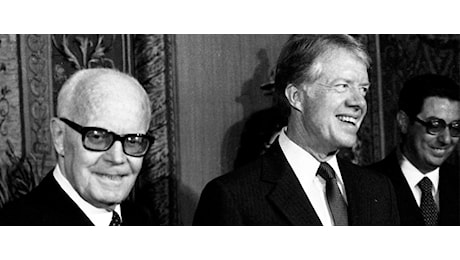 Addio a Jimmy Carter, il presidente Usa che sfidò il comunismo e il compromesso storico italiano