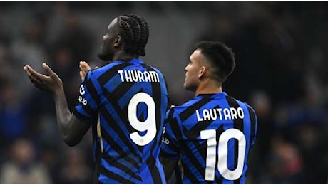 Lautaro si ferma, Thuram affaticato, Pavard salta il Torino: è iniziata la gestione verso Monaco