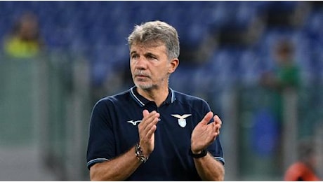 Lazio sorpresa come il Bologna? Baroni: Troop presto. Serve equilibrio non solo in campo