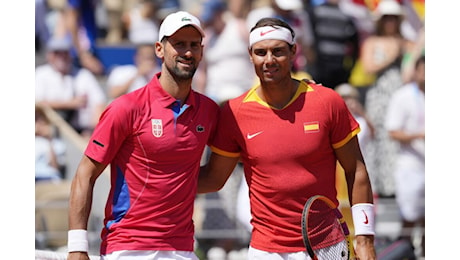 LIVE Djokovic-Nadal, Six Kings Slam 2024 in DIRETTA: l'eterno duello va in scena per l'ultima volta