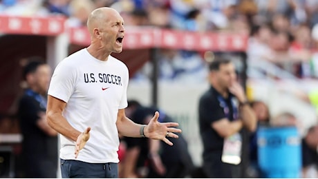 Gli Usa esonerano il ct dopo il flop in Coppa America
