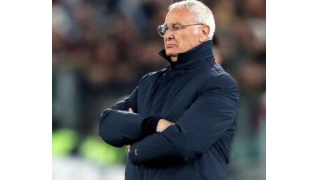 Allenatore Roma, possibile svolta: Ranieri in partenza per Londra