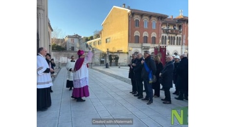 Dal Vescovo Farinella e dal sindaco Olivero un messaggio di speranza e coraggio per i giovani nel giorno di Santo Stefano