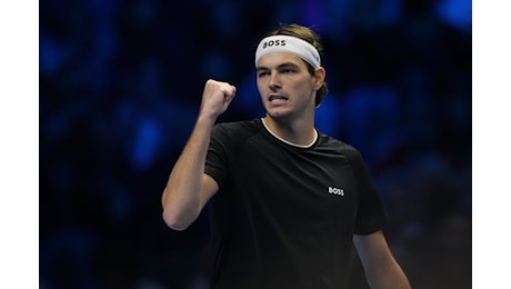 Atp Finals, Fritz in finale: Zverev battuto in tre set