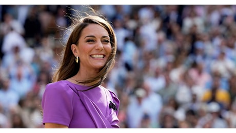 La principessa Kate Middleton: “Finita la chemio, è stata dura”