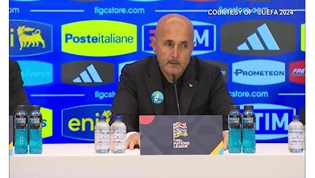 Spalletti ricorda la tragedia dell’Heysel: “Deve rimanere nella memoria di tutti