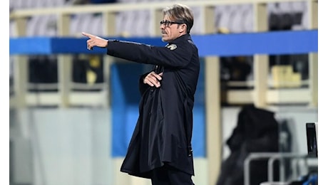 Evani: «Contro la Salernitana sarà uno scontro diretto e dovremo essere superiori e più bravi. La partita dipenderà dal nostro atteggiamento»