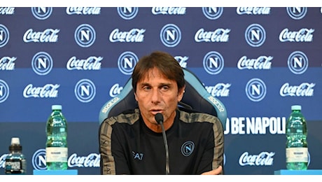 Conte: “Avrei accettato conferma rigore ma dopo il Var. Mica è pallavolo, ho sentito che…”