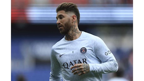 Sergio Ramos alla Juventus: Thiago Motta ha deciso