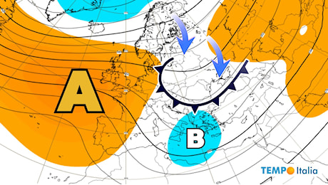 Meteo, porta Russa aperta: sarà un bianco Natale su queste regioni