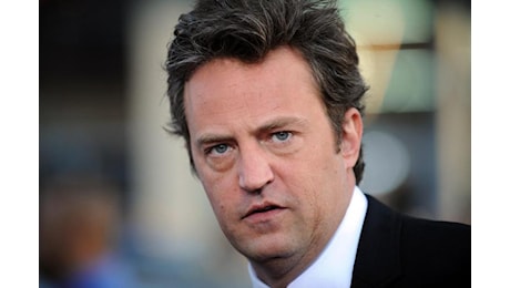 Matthew Perry, medico si dichiara colpevole per la morte da overdose dell'attore