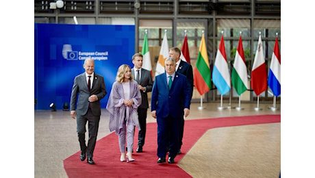 Cosa hanno deciso i leader al Consiglio Europeo del 27 e 28 giugno: dai top jobs alla pace in Medio Oriente