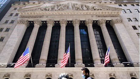 Positiva in avvio la Borsa americana