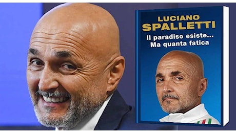 Spalletti ha scritto la sua autobiografia! Libro già in vendita, ecco il prezzo