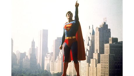 Super/Man: the Christopher Reeve Story. La recensione