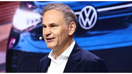 Blume (Volkswagen): «Taglio posti di lavoro equivalenti a due o tre fabbriche»