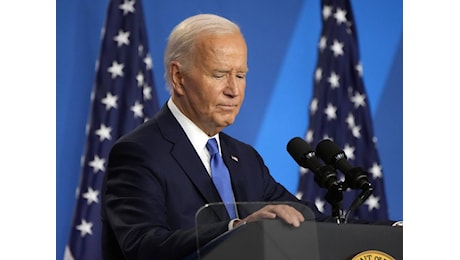 Biden arma Kiev: ok all'uso di missili a lungo raggio sulla Russia