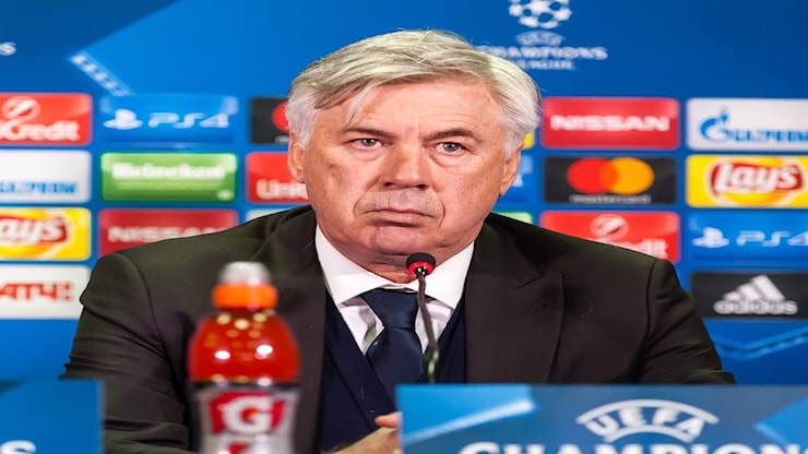 Carlo Ancelotti lascia il Real Madrid - milanosportiva.com Carlo Ancelotti lascia il Real Madrid - milanosportiva.com
