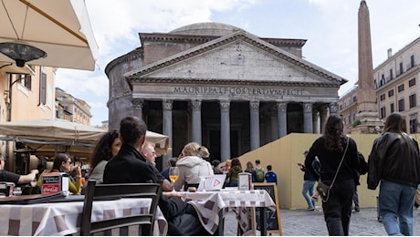 A Roma è già effetto Giubileo, caffè a 4 euro e rincari fino al 300%