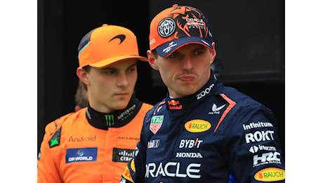 Spa, Verstappen verso la penalizzazione in griglia per il cambio di motore