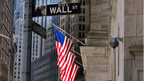 Wall Street rimbalza dopo il dato del PIL. Corre IBM