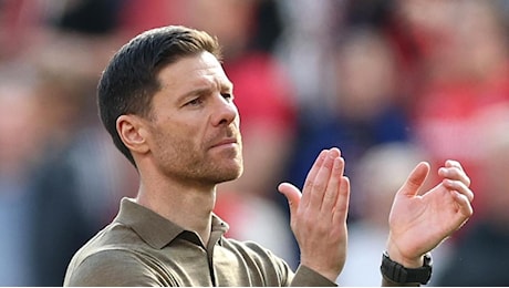 Dalla Spagna: Xabi Alonso ha detto sì al Real, è pronto a prendere la panchina di Ancelotti