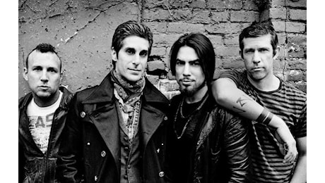 Jane’s Addiction, è ufficiale: il tour americano è stato cancellato