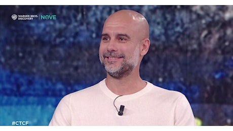 Guardiola: “Messi il più forte di sempre. Non manco di rispetto a Maradona e Pelè ma…”