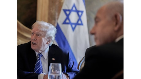 Il piano di Trump sul Medioriente. Razzi nel cortile di casa Netanyahu