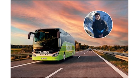 “Scaricato dal Flixbus di notte sulla statale”: la denuncia di un giovane passeggero