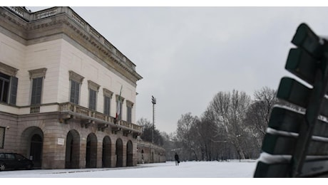 Previsioni meteo, in arrivo neve a bassa quota, ghiaccio in Pianura Padana con crollo temperature a -6°C e freezing rain