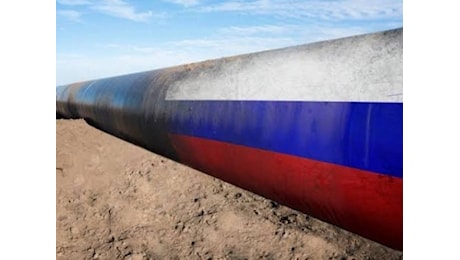 Stop al gas russo attraverso l'Ucraina: cosa cambia da oggi