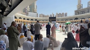 Strage di pellegrini alla Mecca, il caldo uccide oltre mille persone