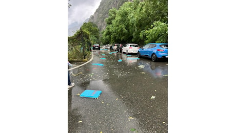 Criticità da maltempo in Valle d'Aosta