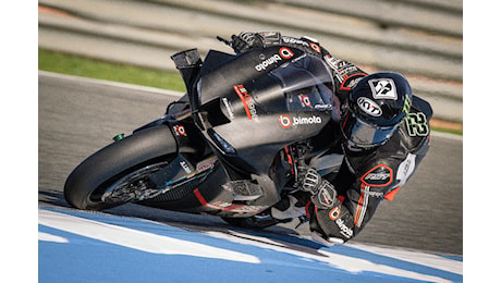 WSBK Superbike Test Jerez J2: Bimota fa doppietta