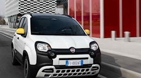 In vendita la Fiat Panda che frena da sola e legge i cartelli stradali: prezzo strabiliante per abbattere le rivali