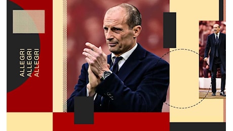 Come giocherebbe il Milan di Allegri|Primapagina