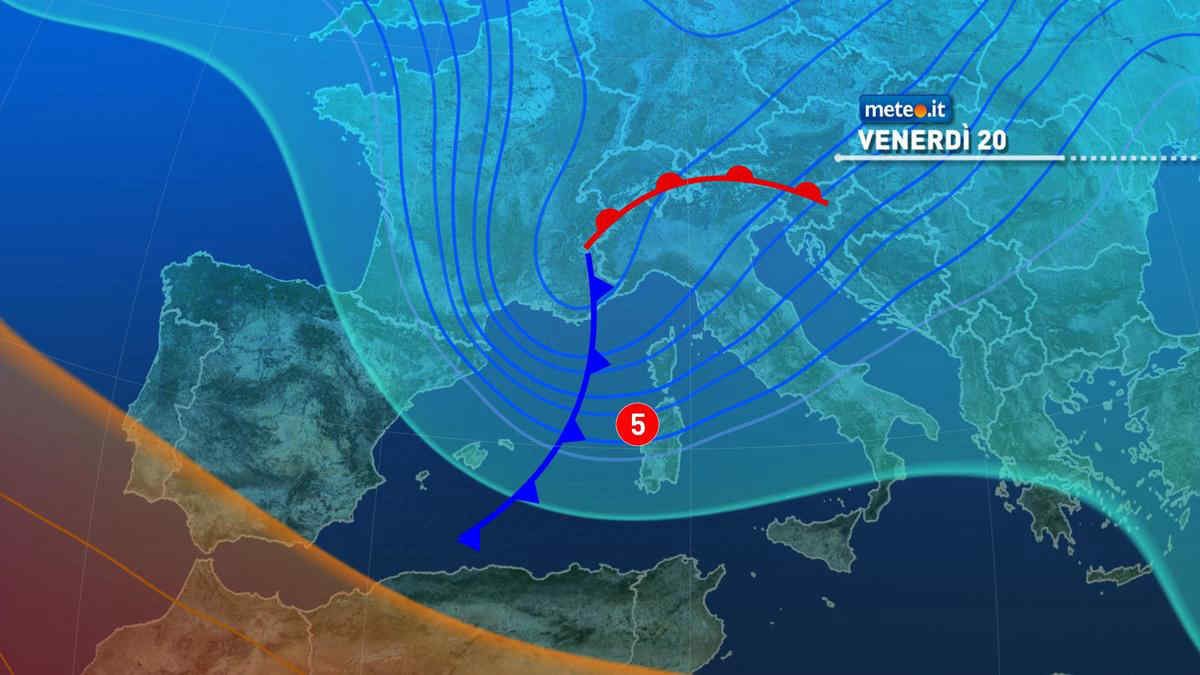 Tempesta Dionisio, Natale 2024 Con Neve E Freddo In Italia